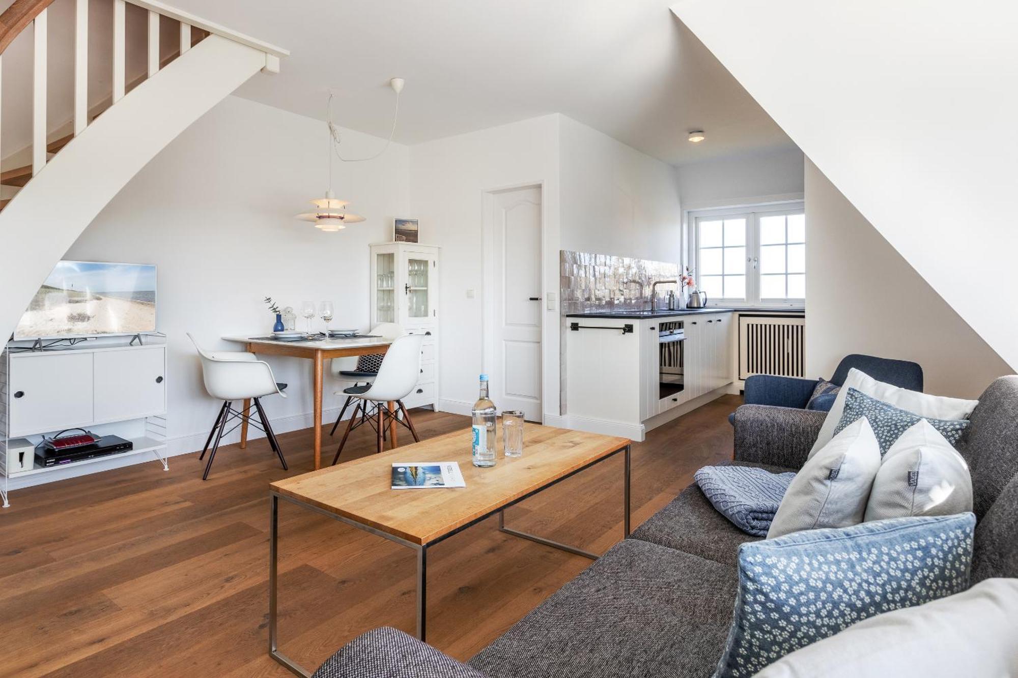 Blue Haven Apartman Keitum Kültér fotó